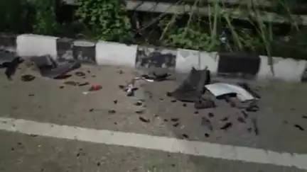 पंचकूला: बिल्ला गांव के पास दो कारों की टक्कर, घायल अस्पताल में भर्ती, पुलिस जांच कर रही है
