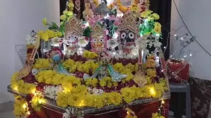 बूंदी: जगन्नाथ रथयात्रा 5 जुलाई 2025 को देवपुरा गणेश बाग से भव्य आयोजन होगा: पुरुषोत्तम पारीक