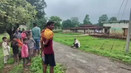 दुधि: खैराही गांव में जादू टोने के शक में बेटे ने की पिता की हत्या, भूत-प्रेत के कारण संतान न होने का था भ्रम