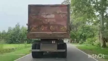 देदौर में बिना एचएसआरपी नंबर प्लेट के चल रहे वाहन का वीडियो आया सामने, पीटीओ ने कार्रवाई की कही बात