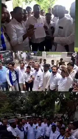 #जनपद #रामपुर 

उत्तर प्रदेश सरकार द्वारा 27965 प्राथमिक विद्यालयों के एकीकरण के विरोध में एवं कौशांबी प्रकरण में