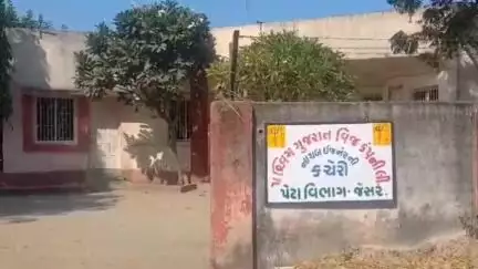 જેસર: ખેતીવાડી ફીડરોમાં સાંજના છ વાગ્યા સુધી બંધ રહેશે યાદી જાહેર કરવામાં આવી