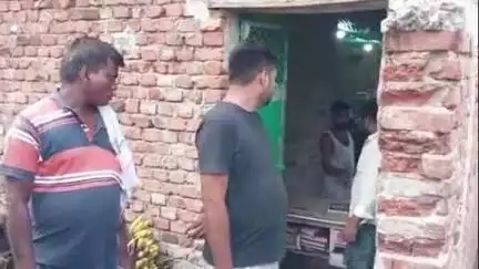 बिहार: बिहार शरीफ बाजार समिति में दुकान का ताला तोड़कर बाइक और ₹2-3 हजार की चोरी, पुलिस जांच में जुटी