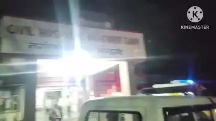 महेंद्रगढ़: गांव सुंदरह में जोहड़ में डूबने से व्यक्ति की मौत, पैर फिसलने से हादसा; भाई बोला- तैरना नहीं जानता था