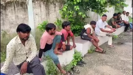 जौरा: जौरा देवगढ़ थाना क्षेत्र के सेंथरी खिटोरा के पास कुंवारी नदी में डूबे युवक का शव दो दिन बाद मिला