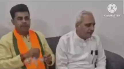 नारनौल: मंत्री रणबीर सिंह गंगवा ने अधिकारियों को दी हिदायत, लापरवाही पर होगी कार्रवाई