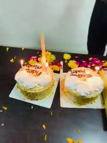मोहन बड़ोदिया: थाना मोहन बड़ोदिया में सहायक उप निरीक्षक सुभाष पटेल का जन्मदिन मनाया गया, थाना प्रभारी ने दी शुभकामना