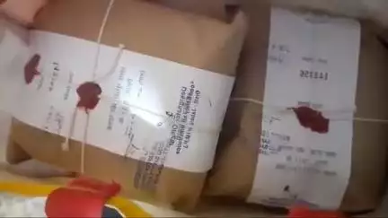 पनागर: विह्कल स्टेट गांधी मैदान के सामने गांजा बेच रहा आरोपी गिरफ्तार, 544 ग्राम गांजा जब्त