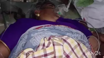 కుటుంబ సమస్యలతో పురుగు మందు తాగి మహిళ ఆత్మహత్యాయత్నానికి పాల్పడ్డ సంఘటన పుంగనూరు మండలం, రాంపల్లిలో శుక్రవారం జరిగింది