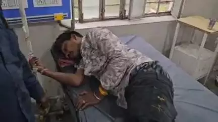 लाडपुरा: कैथून थाना इलाके के मानस गांव में सोते हुए युवक को सांप ने काटा, हालत गंभीर, MBS अस्पताल में भर्ती