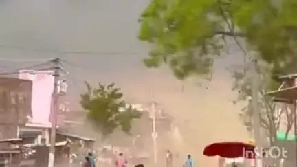 अनूपपुर: अमरकंटक में झमाझम बारिश, जैतहरी-कोतमा सूखे! अनूपपुर में औसतन 4.6 मिमी बारिश दर्ज