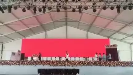 మార్కాపురం: మరి కొద్ది గంటల్లో డిప్యూటీ సీఎం పవన్ కళ్యాణ్ 1290 కోట్లతో త్రాగునీటి పథకానికి శంకుస్థాపన