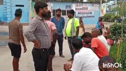 मुंगेर: अज्ञात वाहन ने मजदूर को टक्कर मारी, भागलपुर ले जाते समय हुई मौत, परिजनों का रो-रो कर बुरा हाल