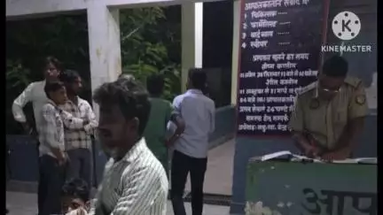 गुन्नौर: गांव केवलपुर तिपेड़ा के समीप अज्ञात वाहन ने बाइक में मारी टक्कर, बाइक सवार एक युवक की मौत और एक घायल