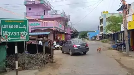 அஞ்செட்டி: மாவனட்டியில் சிறுவன் காரில் கடத்தி கொலை செய்யப்பட்ட விவகாரத்தில் இருவர் கைது: சிசிடிவி காட்சிகள் வெளியாகி உள்ளது