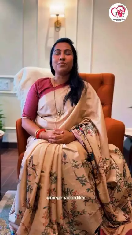 यंदाच्या वारीला आनंद वारी व आरोग्याची वारी बनवूया - मेघना साकोरे बोर्डीकर | आषाढी वारी