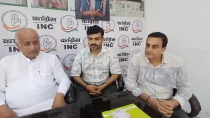जगाधरी: जल भराव पर कांग्रेस के पूर्व जिला परिषद चेयरमैन ने प्रशासन पर आरोप लगाए, कहा- अधिकारी काम नहीं करना चाहते