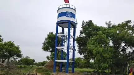 உளுந்தூர்பேட்டை: புதுக்கழனியில் கட்டி முடிக்கப்பட்டும் திறக்கப்படாத மேல்நிலை நீர்தேக்கதொட்டி - 1 வருஷம் ஆக போது தண்ணியே வரவில்லை என பெண்கள் ஆதங்கம் #localissue
