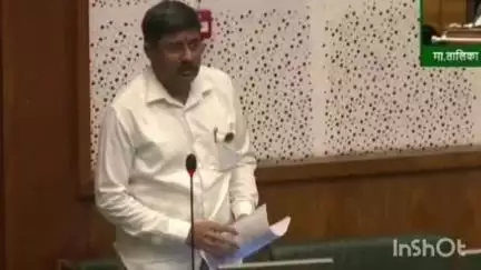 धामणगाव रेल्वे: धामणगाव विधानसभा क्षेत्राचे आमदार प्रताप अडसड डिमांड भरले शेतकऱ्यांना पंप उपलब्ध करून देण्याची पावसाळी अधिवेशनात मागणी