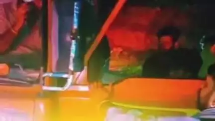पंचकूला: नेशनल हाइवे ब्रिज के नीचे इशारनगर सड़क पर स्कॉर्पियो और कैंटर की टक्कर