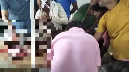 पोरसा: अटेर रोड पेट्रोल पंप के पास दो बाइकों की भिड़ंत, दोनों चालक गंभीर हालत में जिला अस्पताल रेफर