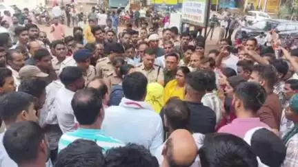 सिहोरा: गोसलपुर थाना क्षेत्र में युवती को आत्महत्या के लिए उकसाने वाला शंकर कॉलोनी निवासी गिरफ्तार