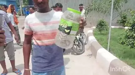 मुंगेर: मनियारचक कामास्थान में किशोरी को सांप ने डसा, तबीयत बिगड़ने पर सदर अस्पताल में भर्ती