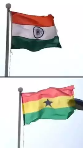 નિહાળો માનનીય પ્રધાનમંત્રી શ્રી નરેન્દ્ર મોદીજીની ઘાના મુલાકાતની વિશેષ ક્ષણો...