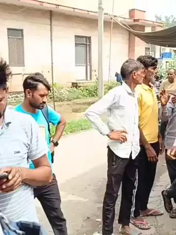अलवर: भीम नगर में गर्भवती विवाहिता की संदिग्ध मौत, पीहर पक्ष ने ससुराल पक्ष पर हत्या का लगाया आरोप