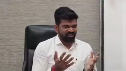 खालापूर: केडीएल बायोटेक कामगारांनी केलेल्या आरोपावर संकेत भासे यांनी दिली प्रतिक्रिया