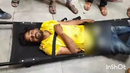 मंदसौर: पिपलिया रेलवे स्टेशन पर ट्रेन से गिरकर एक युवक गंभीर रूप से हुआ घायल, जांच शुरू