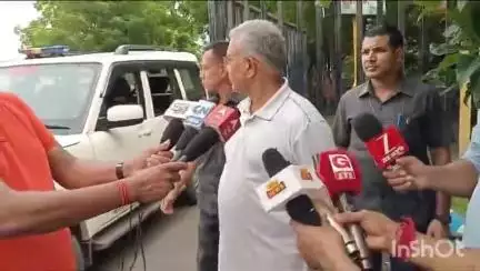 রাজারহাট: আমি নিজে থেকে রাজনীতি করতে আসিনি : নিউটাউনে মন্তব্য দিলীপ ঘোষের