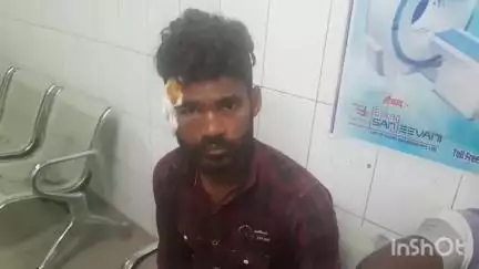 अरवल: इंजोर टोला बालापर गांव का युवक बाइक की टक्कर से हुआ जख्मी