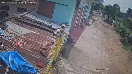 भिंड नगर: हाउंसिंग बोर्ड कॉलोनी में मासूम लापता, तलाश में जुटी पुलिस