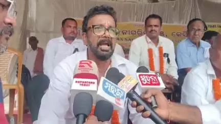 ସଦର: କେସିଙ୍ଗା ସଚେତନ ନାଗରିକ ମଞ୍ଚ ର ଧାରଣା କୁ ସମର୍ଥନ ଜଣାଇଲା ଓକିଲ ସଂଘ, ଓକିଲ ଙ୍କ ପ୍ରତିକ୍ରିୟା