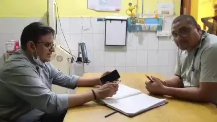 सैदपुर: महमूदपुर पाली गाँव में अज्ञात परिस्थितियों में युवती फंदे से लटकी, घंटों लटकने के बावजूद जान बच गई