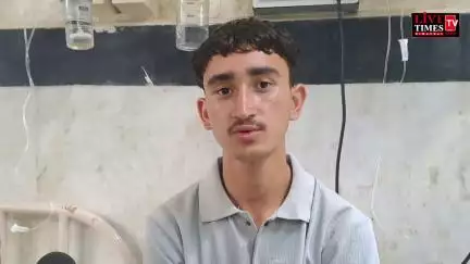 मंडी: गांव वालों ने 30 किलोमीटर पैदल चलकर घायल बिशन सिंह को अस्पताल पहुंचाया