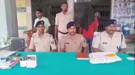 बिहार: सोहसराय थाना पुलिस ने बॉलिपर मोहल्ला से चोरी के सामान के साथ एक आरोपी को किया गिरफ्तार