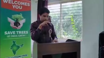 शाहजहांपुर : दून इंटरनेशनल स्कूल में जनराज्य फ्रंट द्वारा एक जागरूकता कार्यक्रम आयोजित किया गया