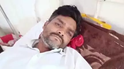 गोटेगांव: नयागांव इंद्रा नगर में आम तोड़ते समय पेड़ से गिरा व्यक्ति, पैर में हुआ फ्रैक्चर
