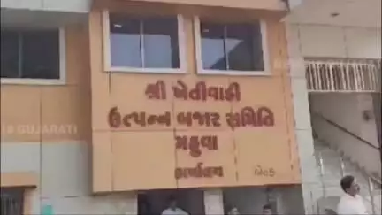 મહુવા: ડુંગળી સહાય માટે અરજીની મુદત વધારવા અને ૧૦ જુન સુધીના વેચાણને સહાયમાં સમાવિષ્ટ કરવા રજૂઆત આવી