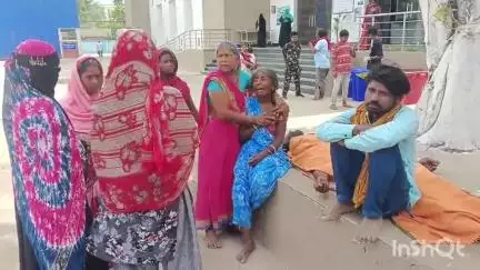 मुंगेर: सड़क दुर्घटना में घायल जगदंबापुर फरदा निवासी युवक की भागलपुर ले जाते समय रास्ते में मौत