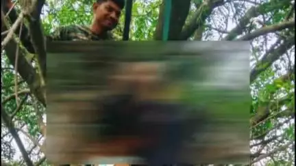 पीरटांड: कुलखी गांव में प्रेमी जोड़े ने फांसी लगाकर जान दी, गांव में सनसनी, पुलिस जांच में जुटी