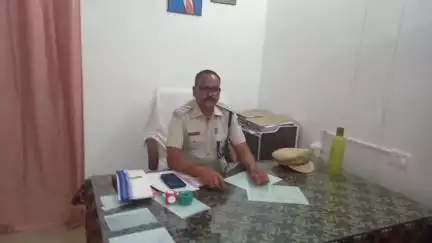 କଣ୍ଟାମାଳ: ଘଣ୍ଟାପଡା ଥାନାର ନୂତନ ଆଇଆଇସି ଭାବରେ ବାଲ୍ମୀକି ପ୍ରଧାନଙ୍କ କାର୍ଯ୍ୟଭାର ଗ୍ରହଣ