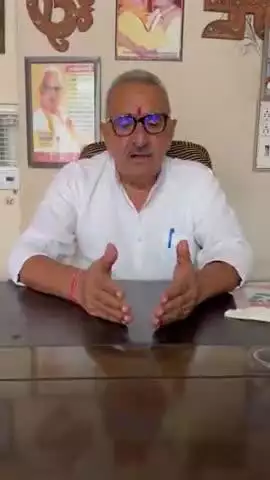 सिवाना: पादरू मुख्यमंत्री भजनलाल शर्मा 5 जुलाई 2025, शुक्रवार को पादरू आएंगे
