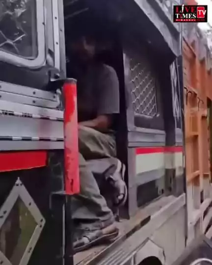 मनाली के सोलंग में गोवंश से भरा ट्रक पकड़ा गया, तीन लोग गिरफ्तार