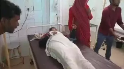 शिवपुरी नगर: पुरैनी: बच्चों की लड़ाई में महिला ने खाई जहरीली दवा, हालत गंभीर, इलाज जारी