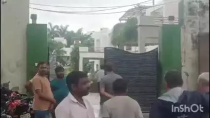 कटनी नगर: माधवनगर क्षेत्र: उद्योगपति ने लाइसेंसी रिवाल्वर से सिर में गोली मारकर की आत्महत्या