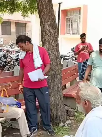 अलवर: शिवाजी पार्क थाना क्षेत्र के डबल फाटक के पास 28 वर्षीय युवक को अज्ञात वाहन ने मारी टक्कर, हुई मौत