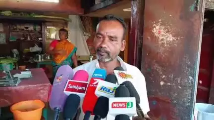 திருப்புவனம்: அஜித் குமார் கொலை வழக்கு ஆட்டோ ஓட்டுநர் மடப்புரத்தில்
பரபரப்பு பேட்டி